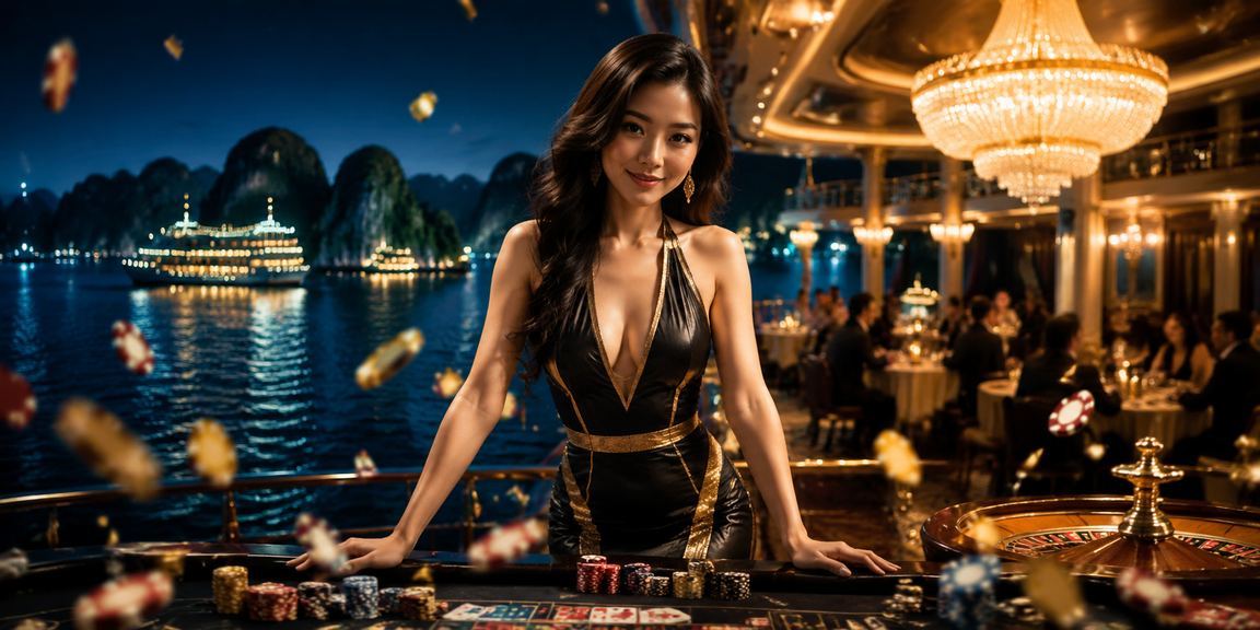 Người chơi 11f trải nghiệm cá cược thể thao và thanh toán tại Hạ Long