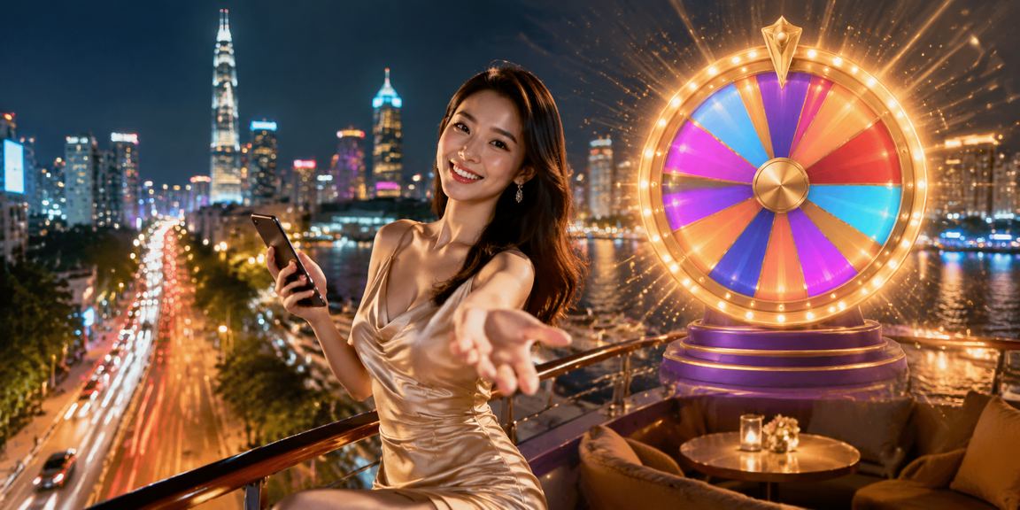Không khí về đêm tại TP. Hồ Chí Minh khi người dùng theo dõi sự kiện live casino trên 11f
