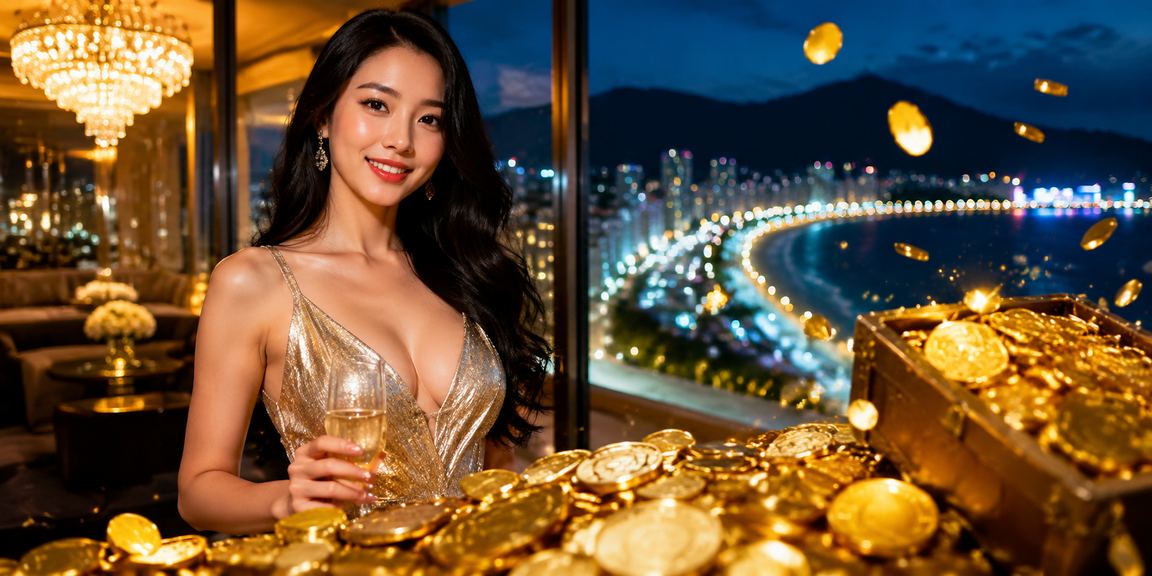 Người chơi đặt cược thể thao qua điện thoại tại khu phố đêm Nha Trang